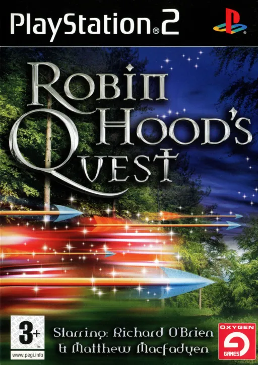 Robin Hood's Quest (Europe) (En,Fr,De,Es,It,Nl)